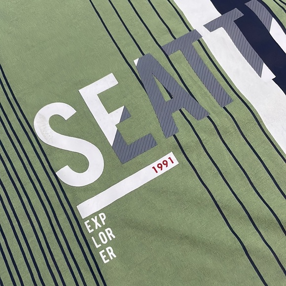 Octave T Shirt 🍏 - Picture 7 of 8